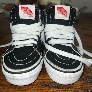 Vans boys high tops. Brand New! Size 11.5